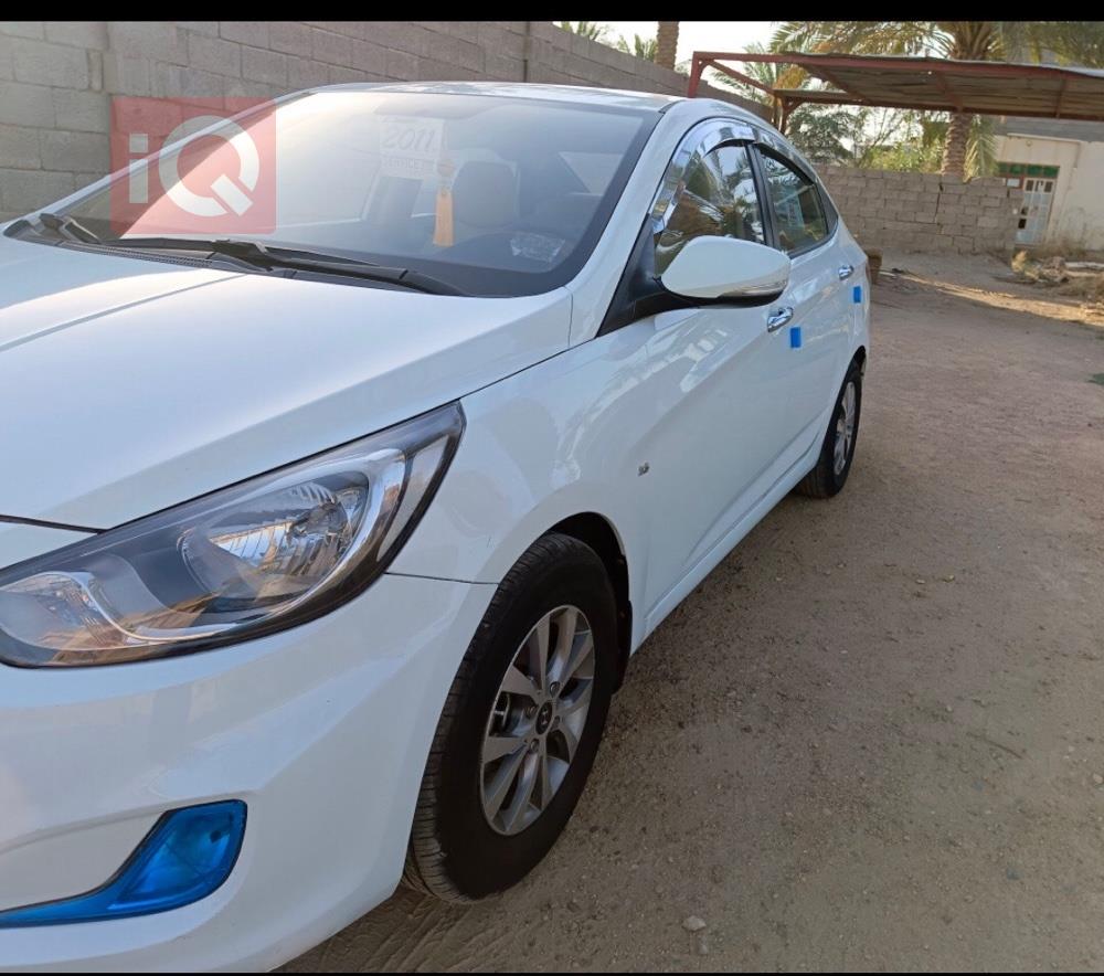 هیوندای ئەکسنت